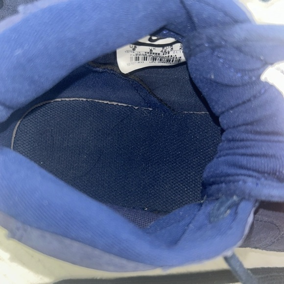 Nike Blazer Men's SZ 9 Mid Premium BINARY BLUE 429988-403 Trainer Sneakers Shoes - Picture 13 of 16